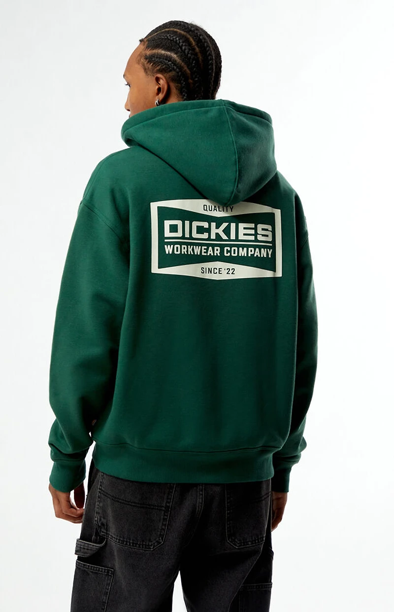 Dickies Bolivar Full Zip Hoodie