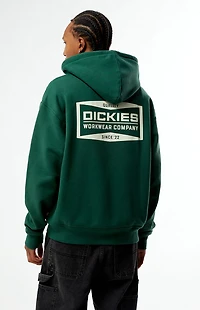 Dickies Bolivar Full Zip Hoodie