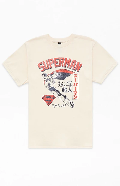 Kids Superman Kanji T-Shirt