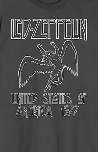 Led Zeppelin United States of America T-Shirt