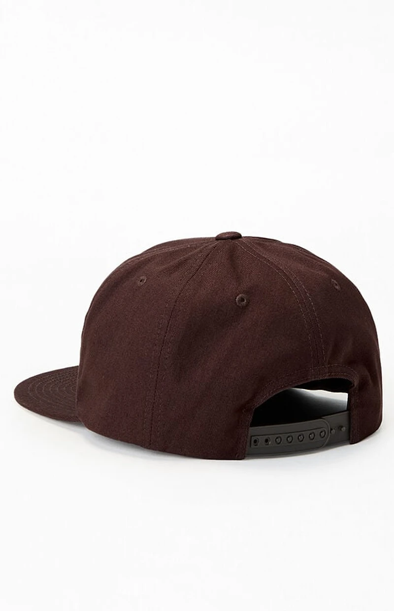 Brixton Grade Snapback Hat
