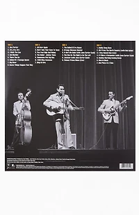 Johnny Cash The Essential Johnny Cash Vinyl Record