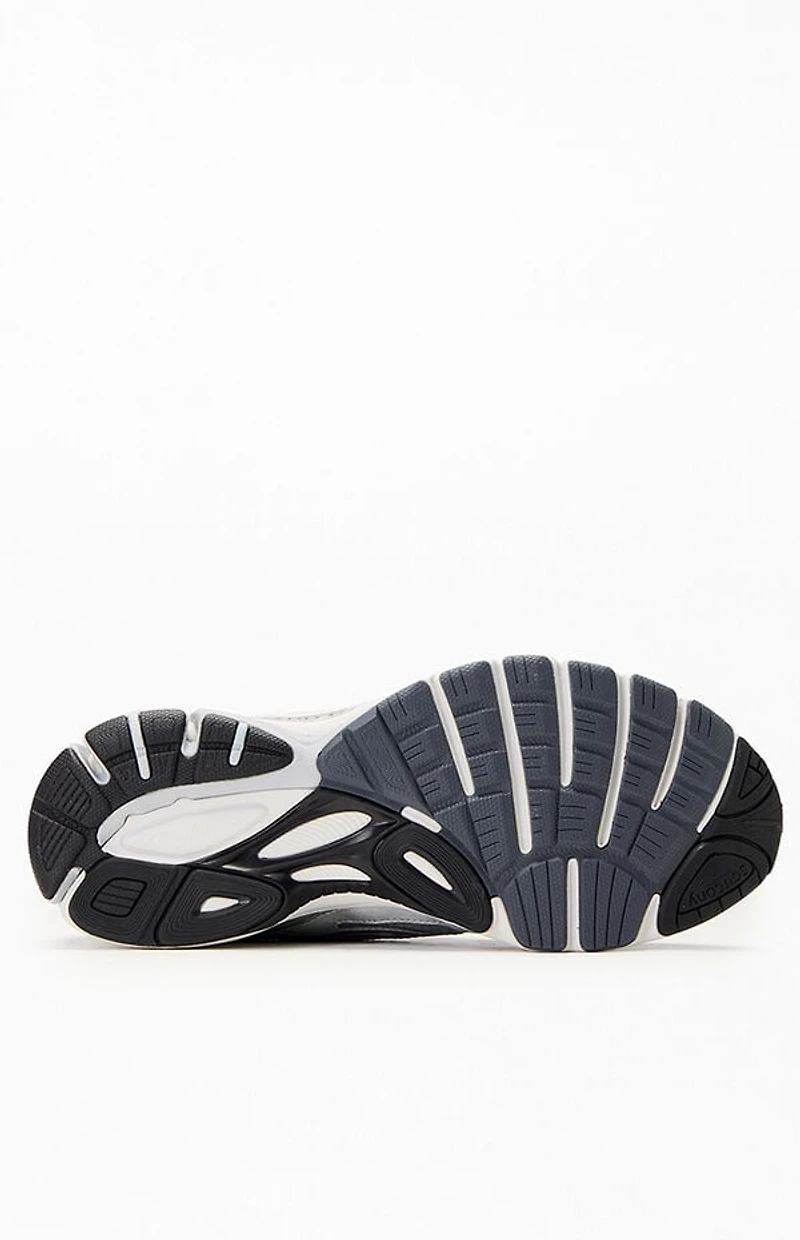 Saucony Gray ProGrid Guide 7 Shoes