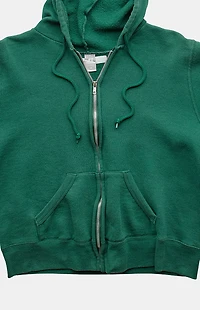 PS VINTAGE 80s Blank Zip Hoodie