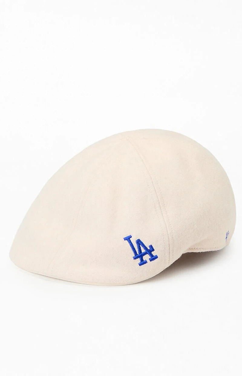 47 Brand LA Dodgers Baker Boy Hat