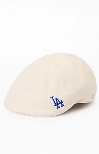 47 Brand LA Dodgers Baker Boy Hat
