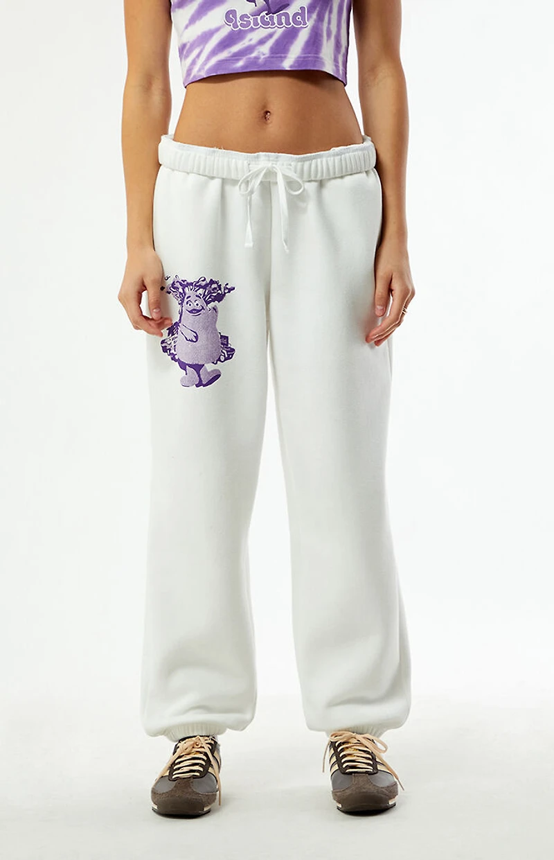 McDonaldland Grimace Island Sweatpants