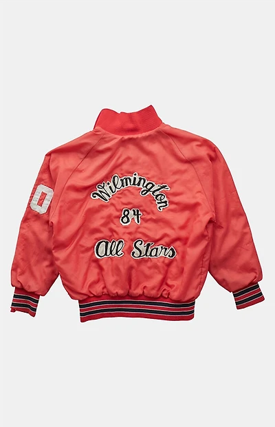 PS VINTAGE '80s Wilmington All Stars Varsity Jacket