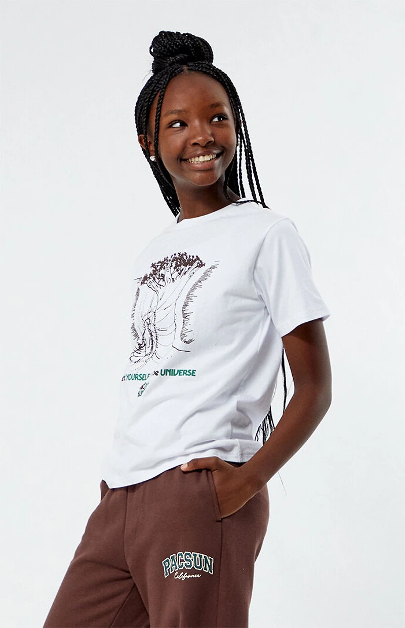 Pacsun Kids Planted T-Shirt