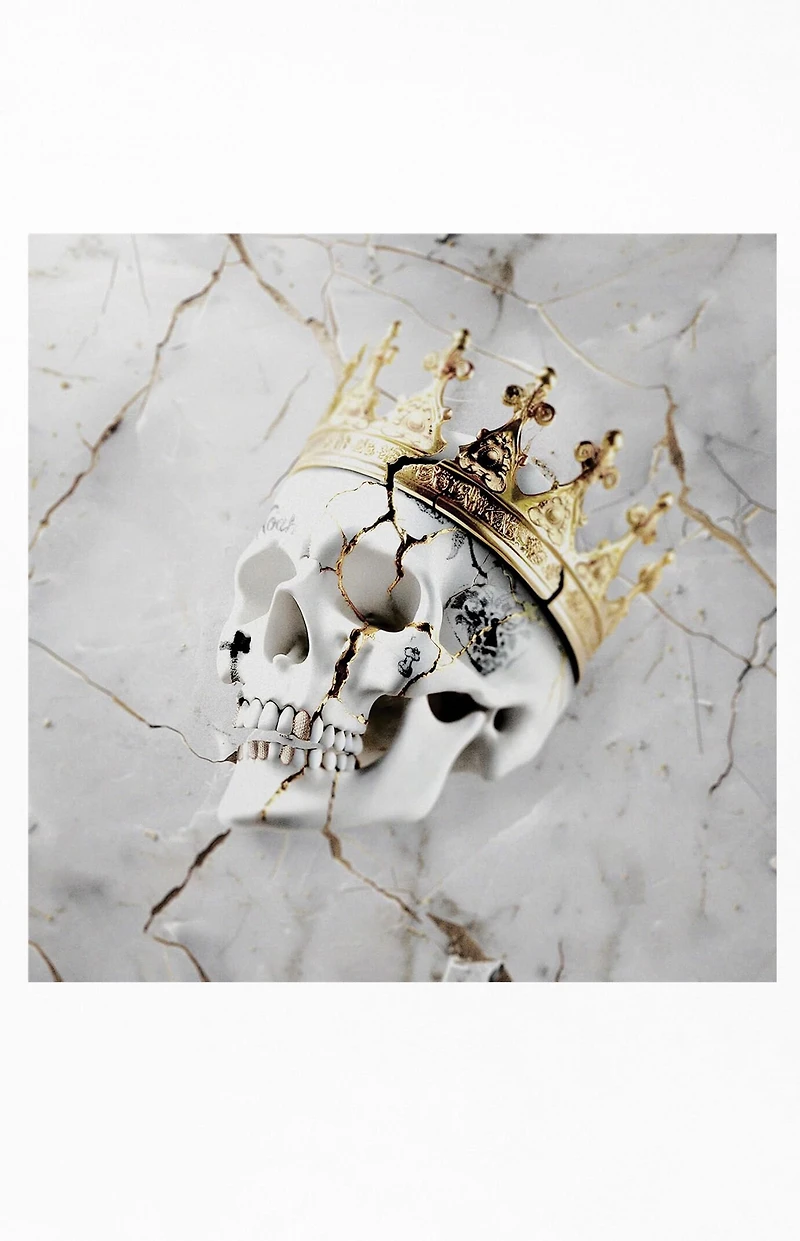 Jelly Roll Beautifully Broken Vinyl Record