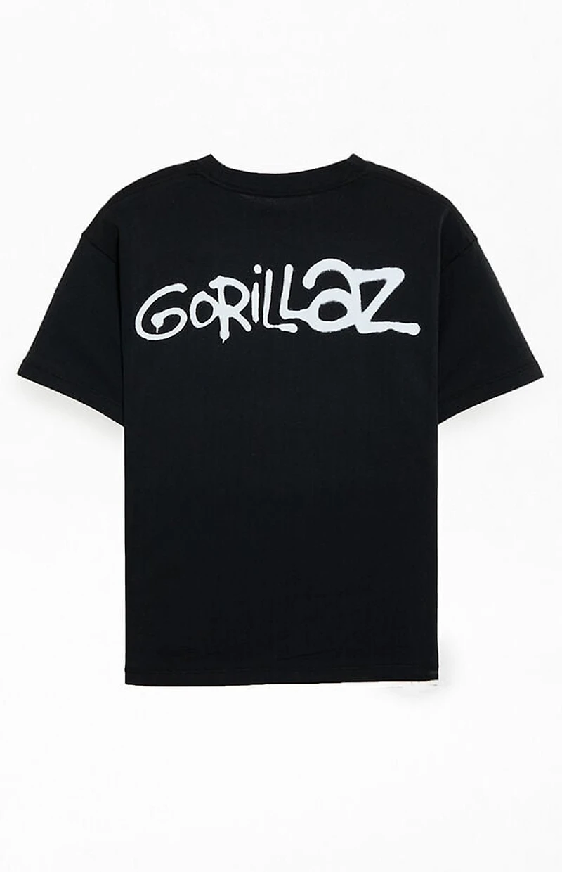 Gorillaz Cartoon T-Shirt