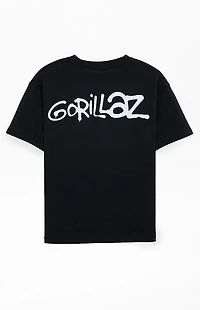 Gorillaz Cartoon T-Shirt
