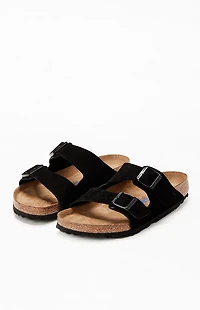 Birkenstock Arizona Soft Footbed Sandal Black