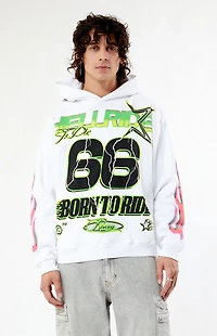 Pacsun Hellride Racing Hoodie