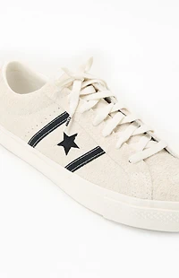 Converse One Star Academy Pro Suede Shoes