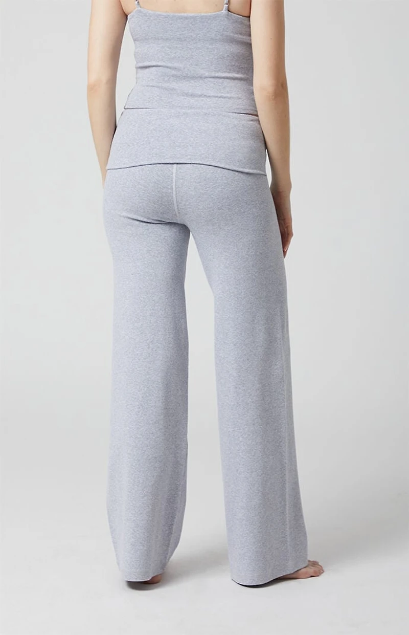 PAC 1980 Active Blake Wide Leg Yoga Pants