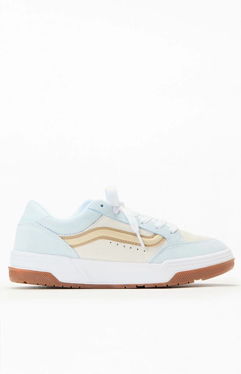 Vans Kids & White Hylane Shoes