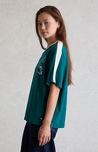 WILD COLLECTIVE x NFL Philadelphia Eagles Oversized T-Shirt