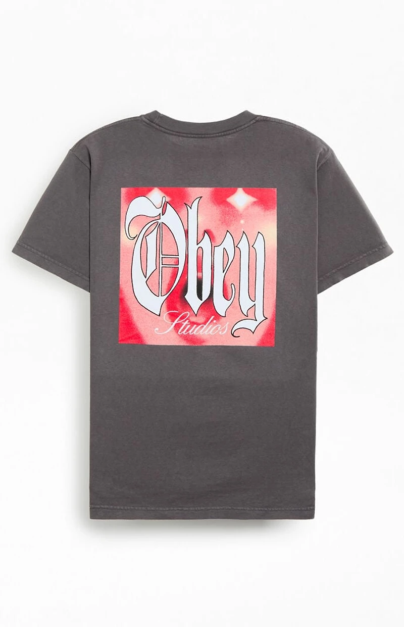 Obey Powerhouse T-Shirt