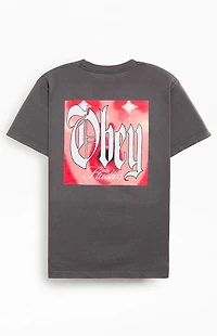Obey Powerhouse T-Shirt