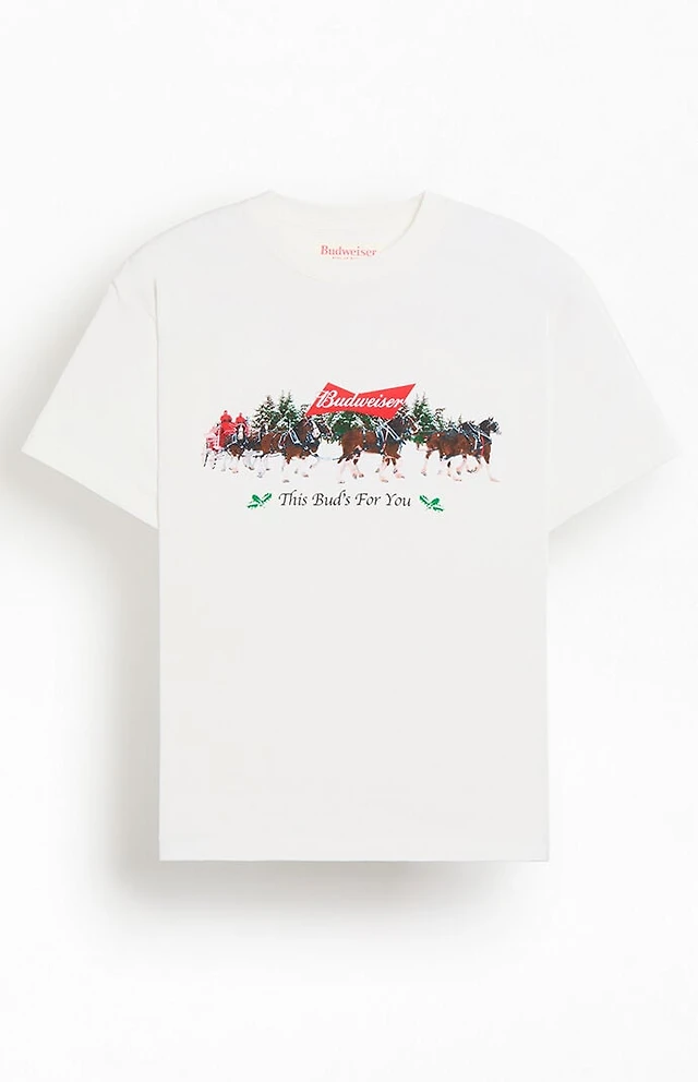 Budweiser by Pacsun The Spirit T-Shirt