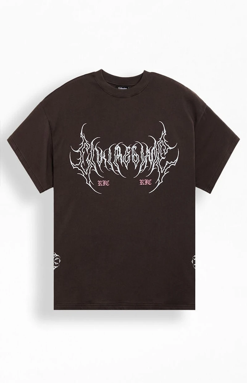 Civil Brown RFC T-Shirt