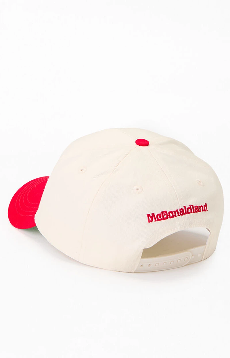 McDonaldland Everyone Snapback Hat