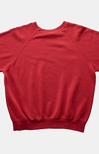 PS VINTAGE '80s Let It Snow Crew Neck Sweatshirt