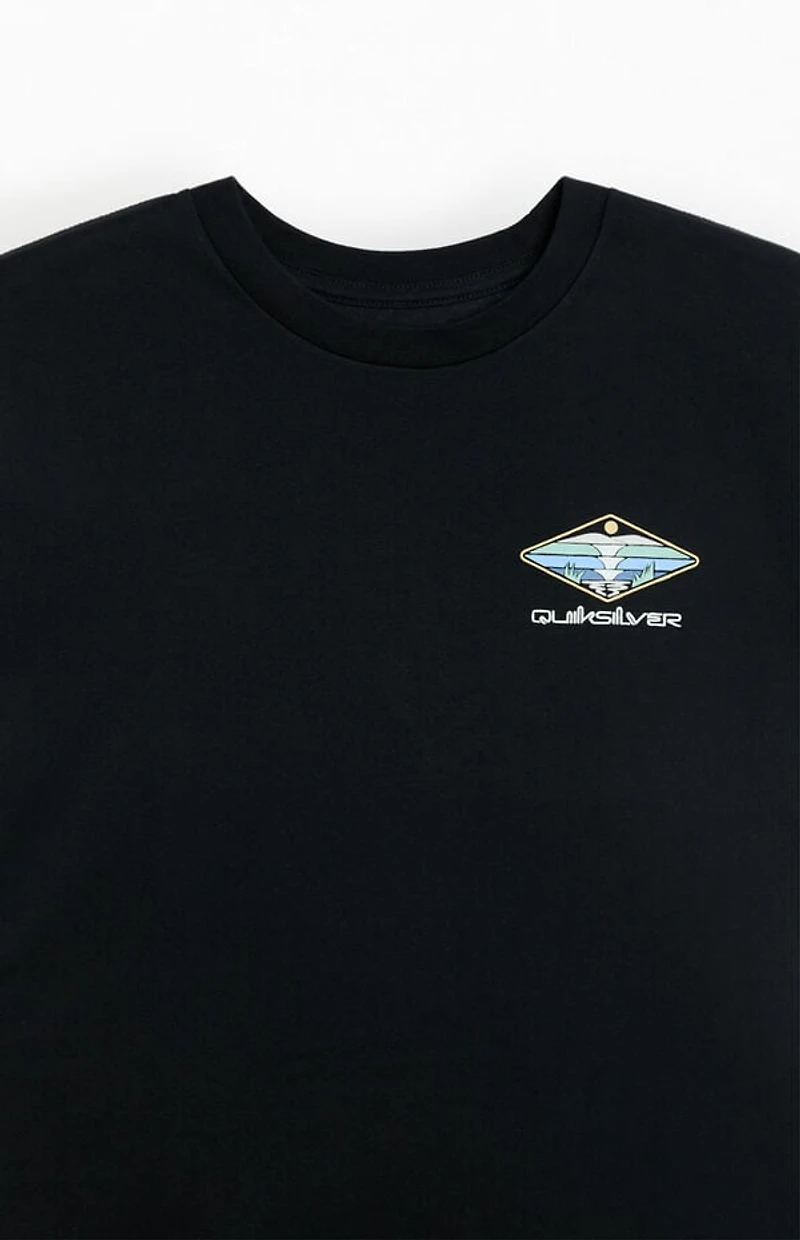 Quiksilver Peak Day MT0 T-Shirt