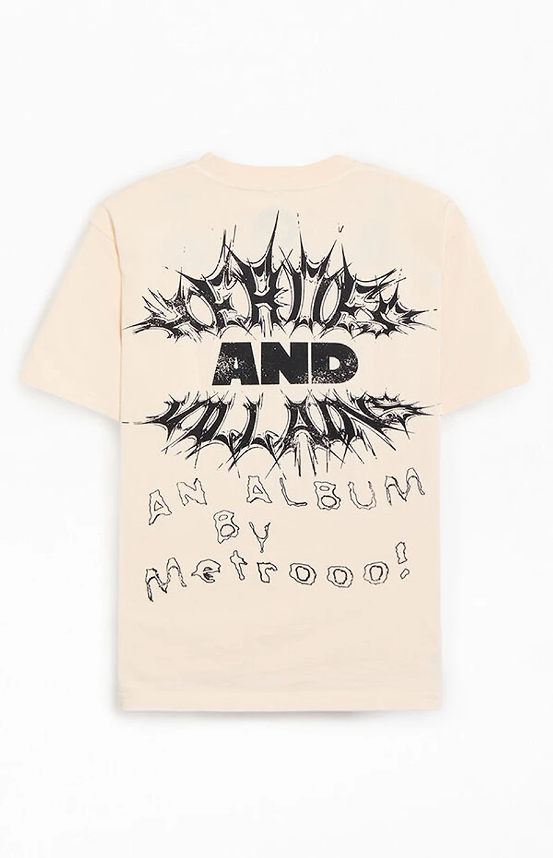 Metro Boomin Who Will You Be T-Shirt