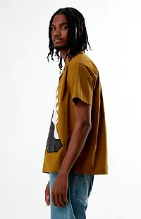 Obey Beau Woven Camp Shirt