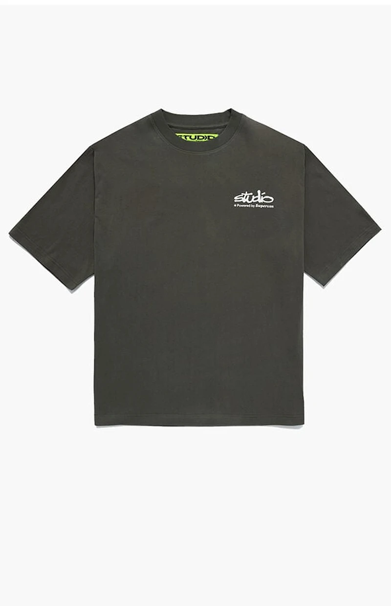 Studio by Supervsn Vibrations T-Shirt