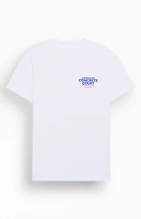 Because Weekend Pickleball Court T-Shirt