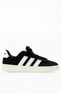 adidas Black Grand Court Alpha 00's Shoes