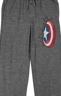 Marvel Comics Captain America Pajama Pants