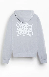 Awake NY x JA Grey Hoodie