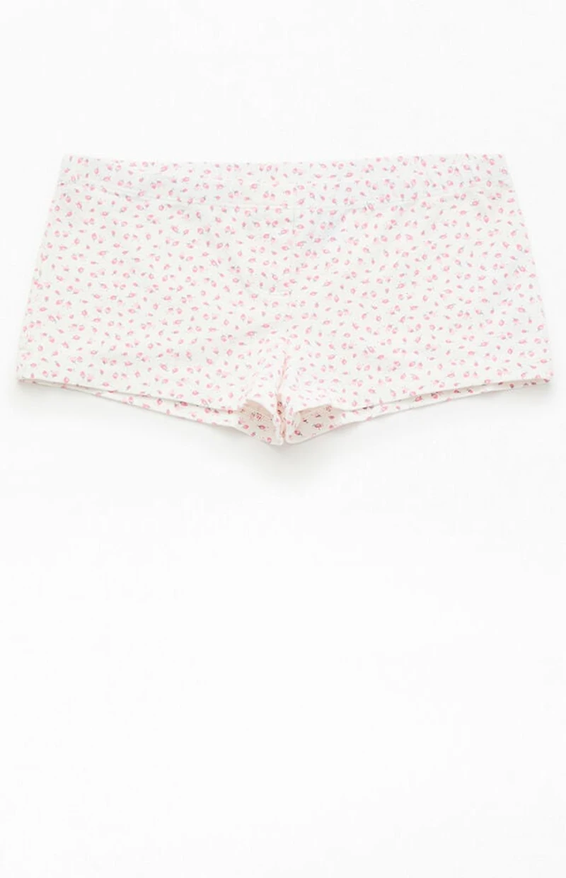 John Galt Bow Boxer Boyshorts