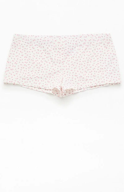 John Galt Bow Boxer Boyshorts