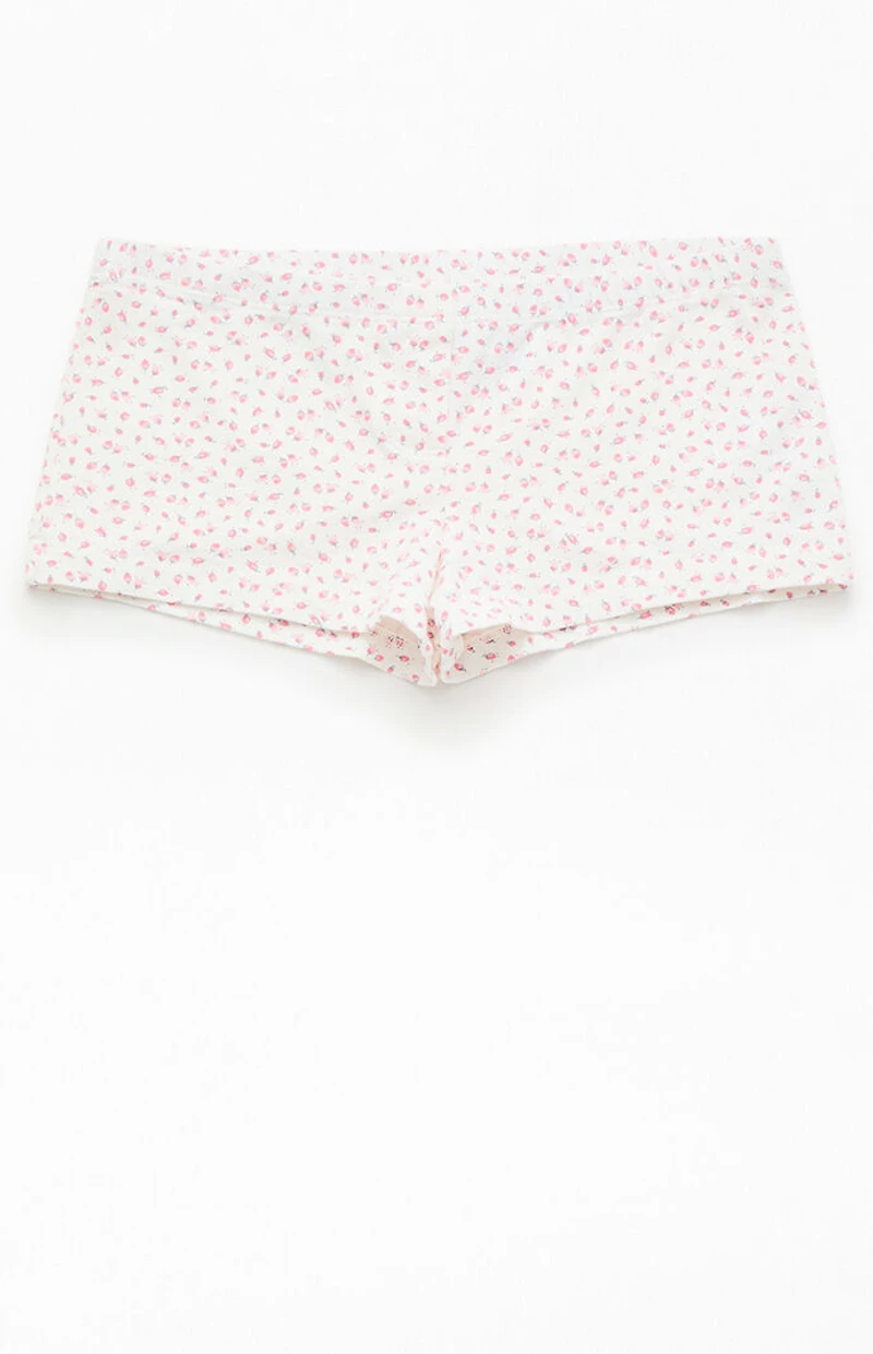 John Galt Bow Boxer Boyshorts