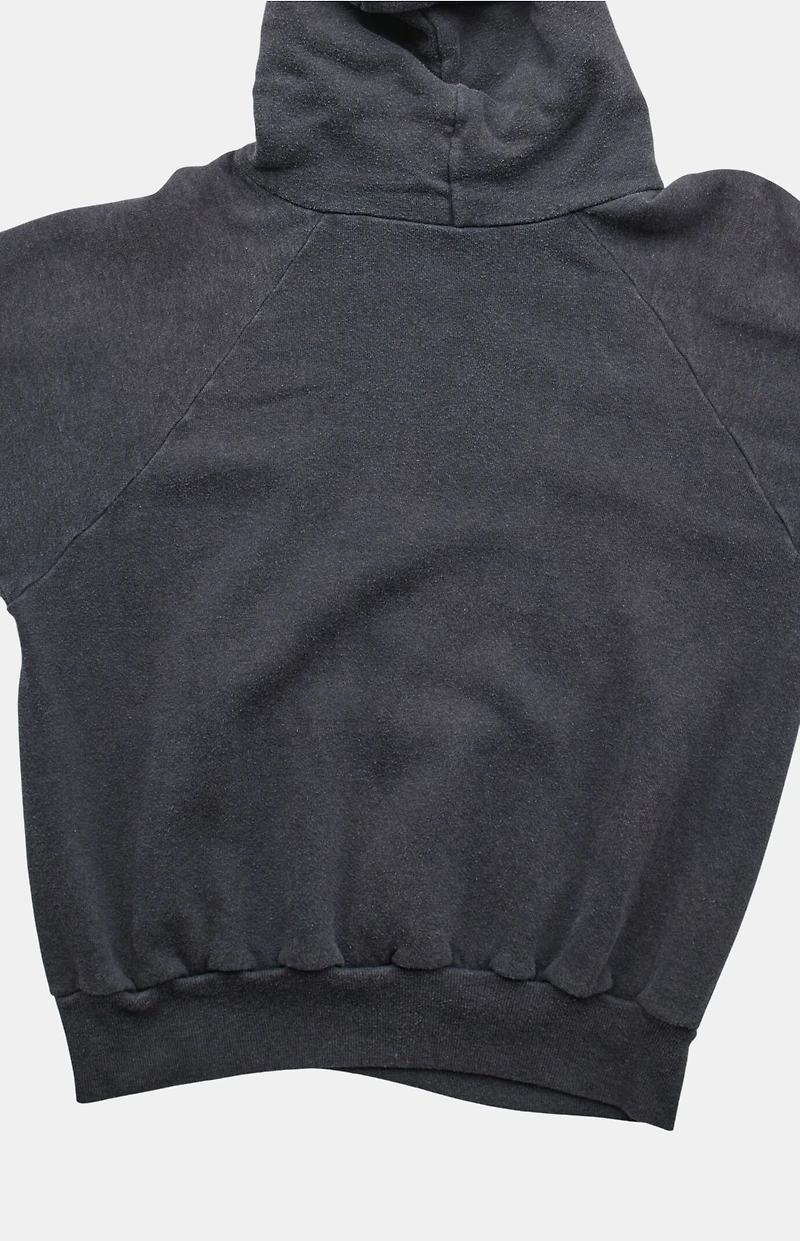 PS VINTAGE '80s Blank Pullover Hoodie
