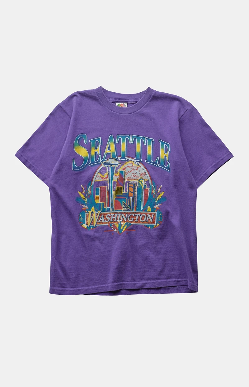 PS VINTAGE '90s Seattle Washington T-Shirt