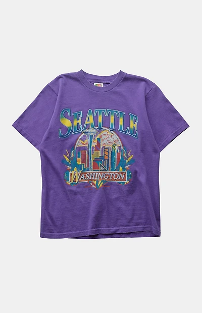 PS VINTAGE '90s Seattle Washington T-Shirt