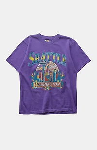 PS VINTAGE '90s Seattle Washington T-Shirt