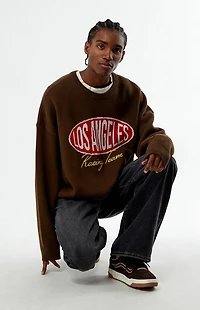 Pacsun LA Racing Team Sweater