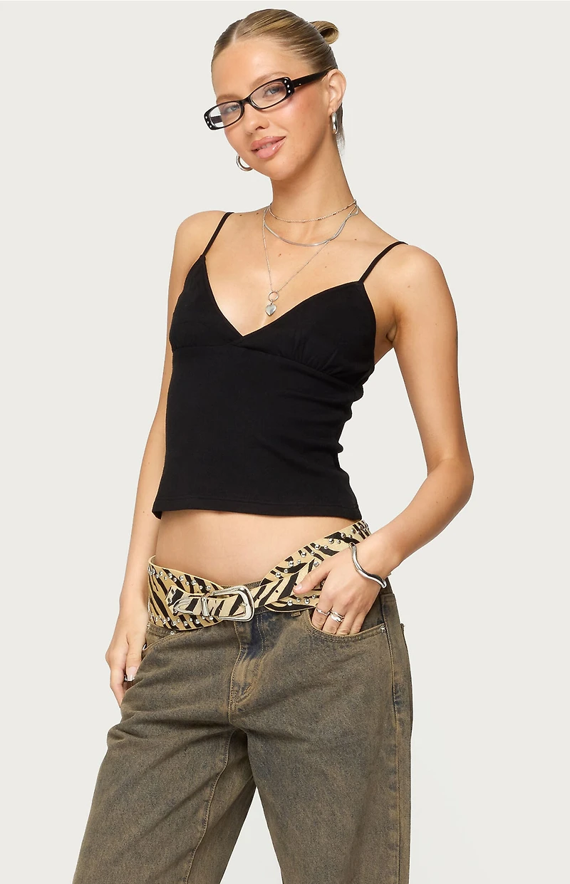 Edikted Rosina Tank Top