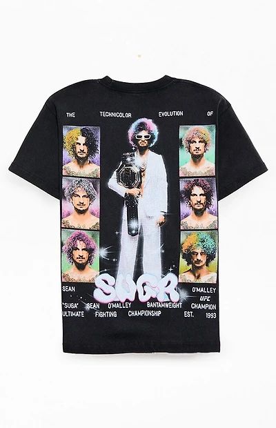 UFC Sean O'Malley Technicolor Oversized T-Shirt