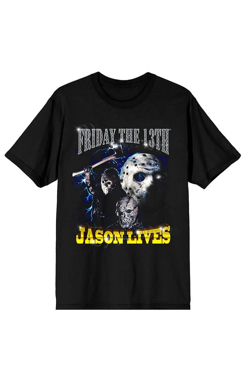 Friday the 13th Jason Lives T-Shirt