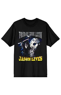Friday the 13th Jason Lives T-Shirt