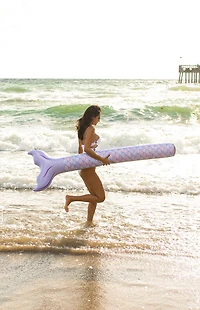 PoolCandy Mermaid Collection Super Inflatable Pool Noodle