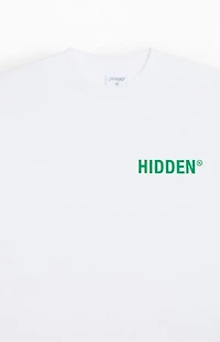 Hidden NY Cyber Leaf T-Shirt